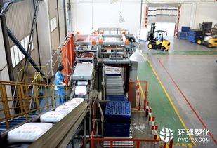 揚子塑料廠再鎖百萬噸目標，技術咨詢賦能產業新突破