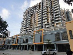 瑞海錦苑實景鑒賞 鑫錦瑞打造的高品質居住社區(qū)